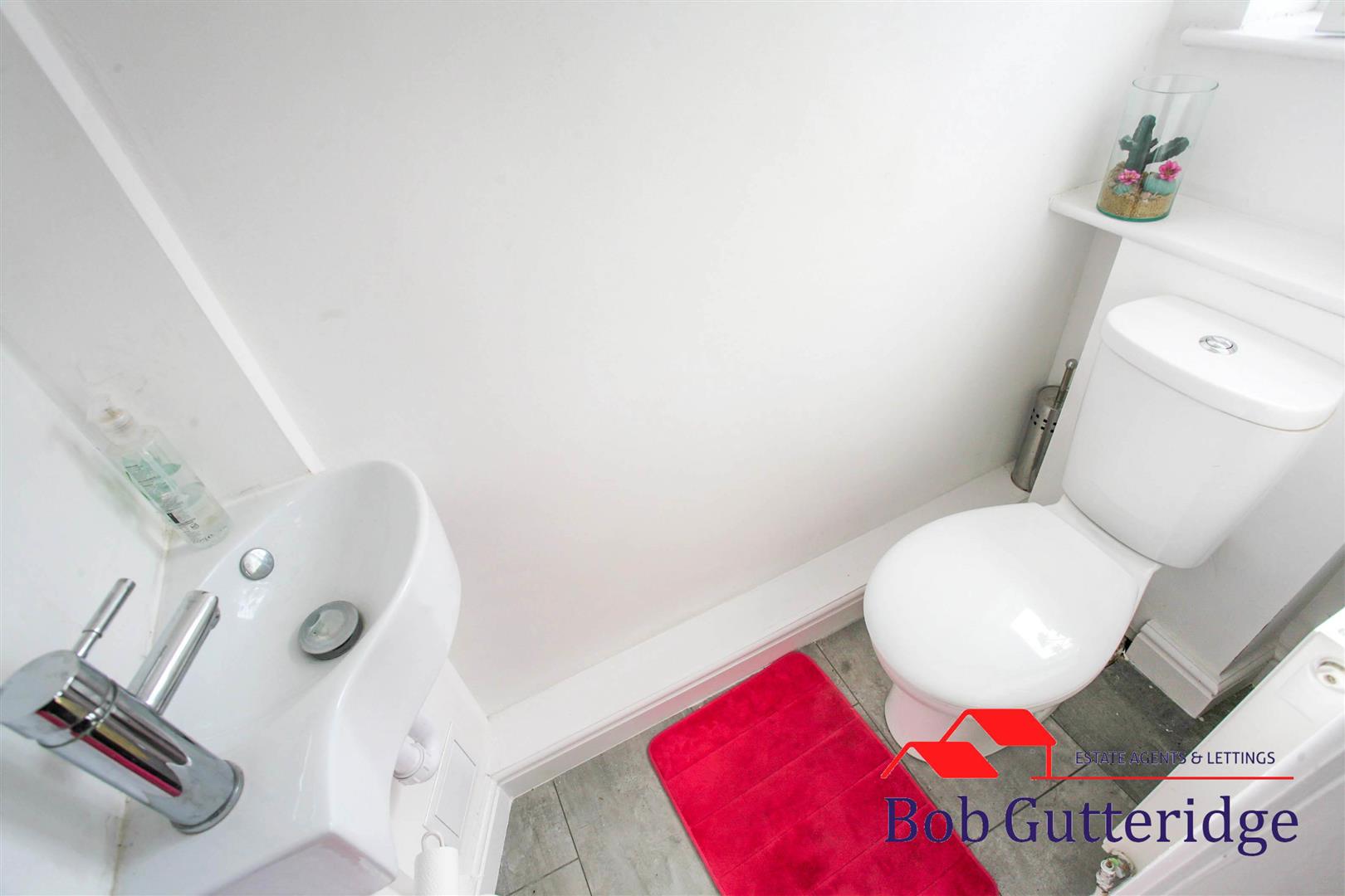 GROUND FLOOR WC